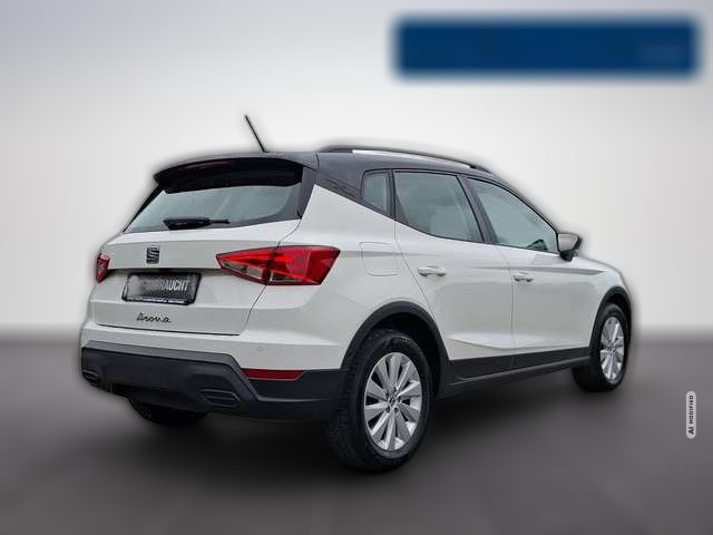Seat Arona 1.0 TSI Style KLIMA / LED / KAMERA / DAB+ / SMART-