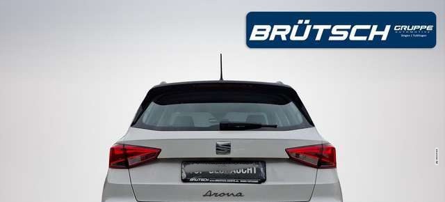 Seat Arona 1.0 TSI Style KLIMA / LED / KAMERA / DAB+ / SMART-