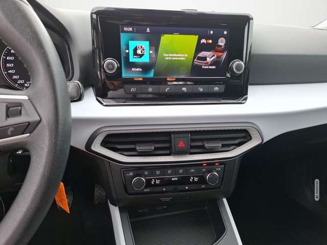 Seat Arona 1.0 TSI Style KLIMA / LED / KAMERA / DAB+ / SMART-