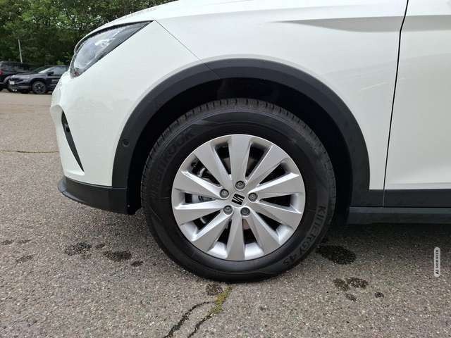 Seat Arona 1.0 TSI Style KLIMA / LED / KAMERA / DAB+ / SMART-
