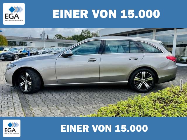 Mercedes-Benz C 220 T d AVANTGARDE, Autom., LED, Distronic, SHZ, RFK