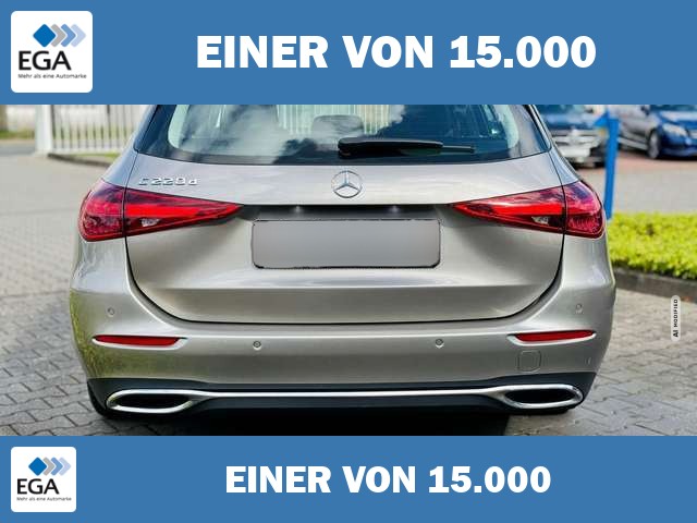 Mercedes-Benz C 220 T d AVANTGARDE, Autom., LED, Distronic, SHZ, RFK