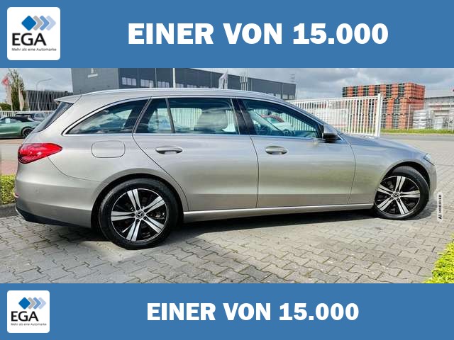 Mercedes-Benz C 220 T d AVANTGARDE, Autom., LED, Distronic, SHZ, RFK