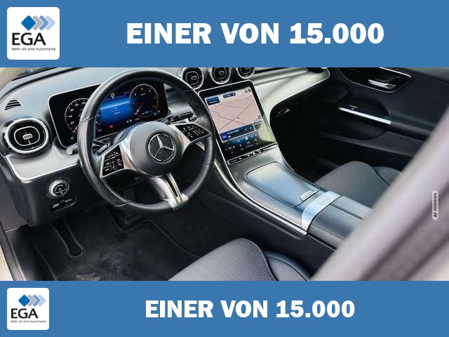 Mercedes-Benz C 220 T d AVANTGARDE, Autom., LED, Distronic, SHZ, RFK