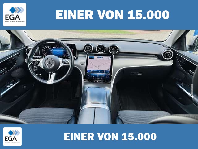 Mercedes-Benz C 220 T d AVANTGARDE, Autom., LED, Distronic, SHZ, RFK