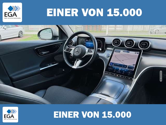 Mercedes-Benz C 220 T d AVANTGARDE, Autom., LED, Distronic, SHZ, RFK