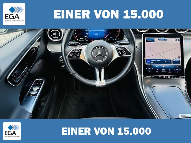 Mercedes-Benz C 220 T d AVANTGARDE, Autom., LED, Distronic, SHZ, RFK