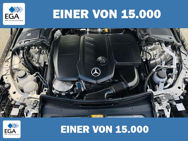 Mercedes-Benz C 220 T d AVANTGARDE, Autom., LED, Distronic, SHZ, RFK