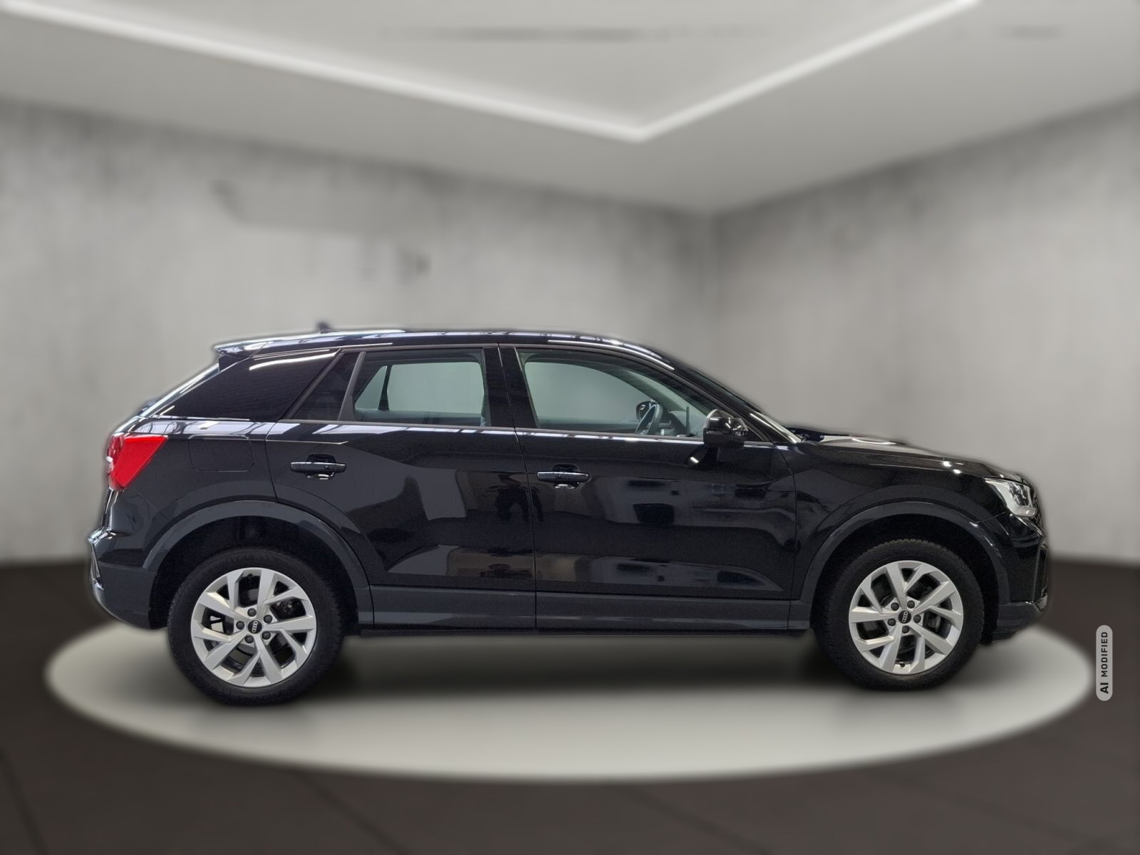 Audi Q2 Advanced 35 TDI 110(150) kW(PS) S tronic