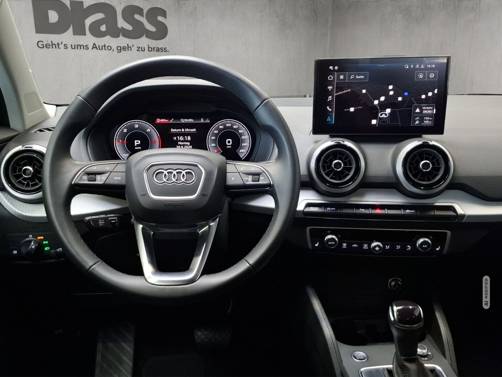 Audi Q2 Advanced 35 TDI 110(150) kW(PS) S tronic