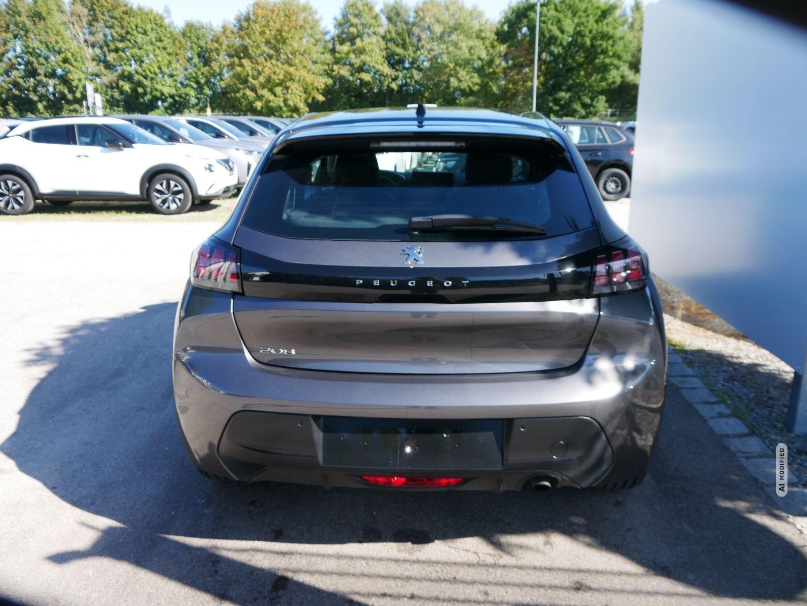 Peugeot 208 PureTech Active Pack - S&S*NAVI-ÜBER-SMARTLINK*PDC-HI*LED*TEMPOMAT*KLIMA