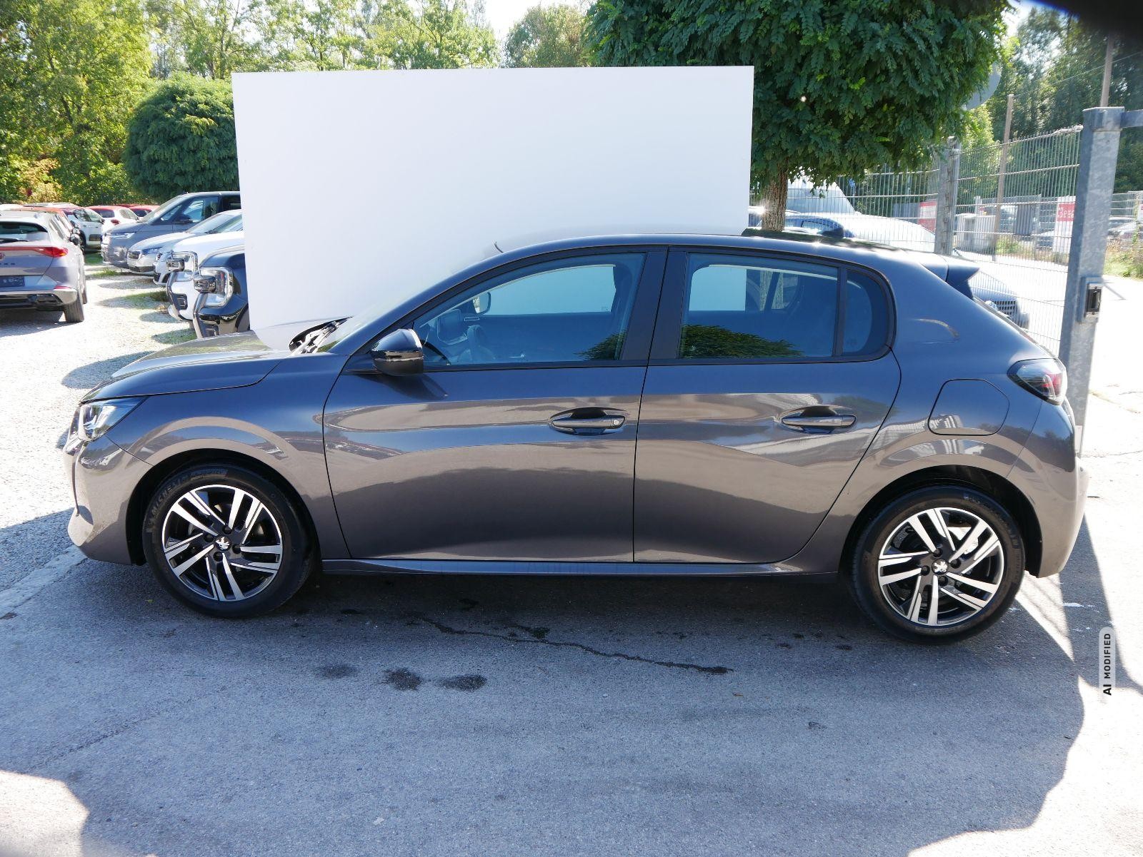 Peugeot 208 PureTech Active Pack - S&S*NAVI-ÜBER-SMARTLINK*PDC-HI*LED*TEMPOMAT*KLIMA