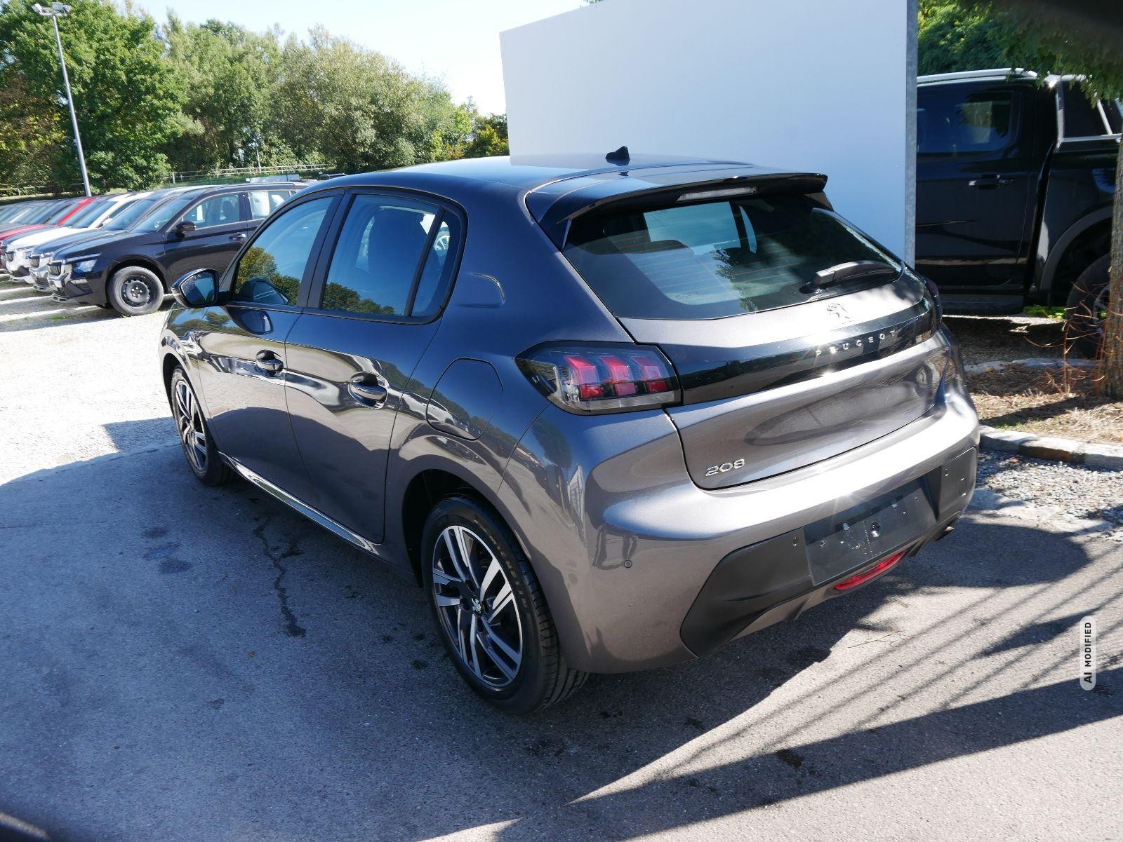 Peugeot 208 PureTech Active Pack - S&S*NAVI-ÜBER-SMARTLINK*PDC-HI*LED*TEMPOMAT*KLIMA