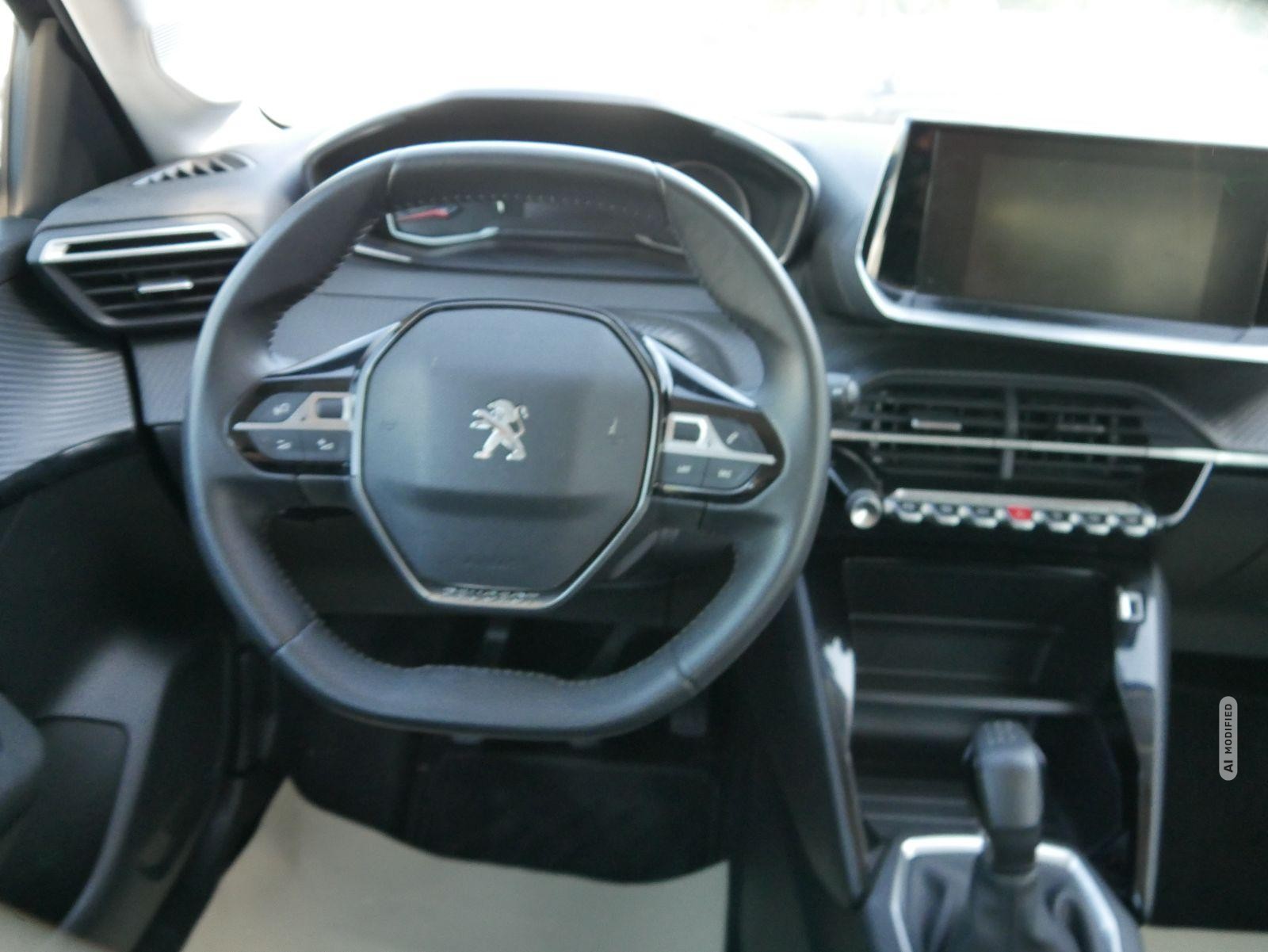 Peugeot 208 PureTech Active Pack - S&S*NAVI-ÜBER-SMARTLINK*PDC-HI*LED*TEMPOMAT*KLIMA