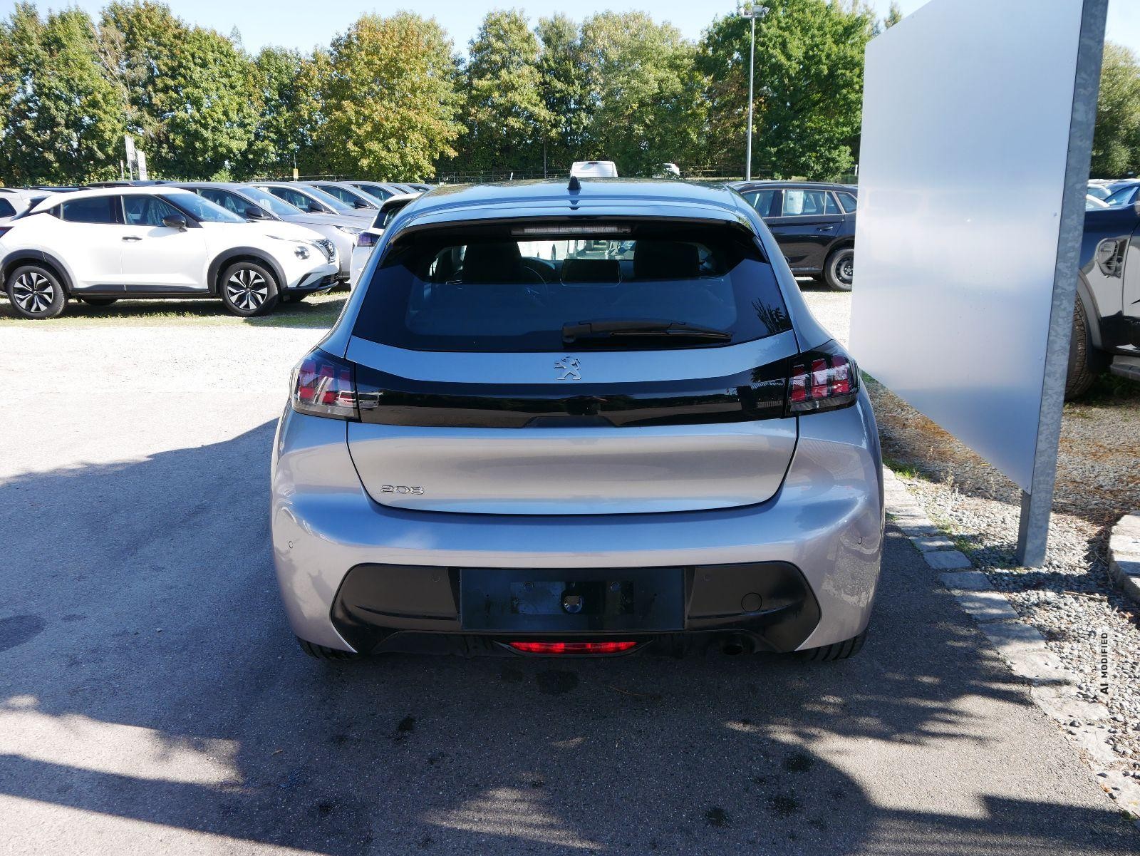 Peugeot 208 PureTech Active Pack - S&S*NAVI-ÜBER-SMARTLINK*PDC-HI*LED*TEMPOMAT*KLIMA