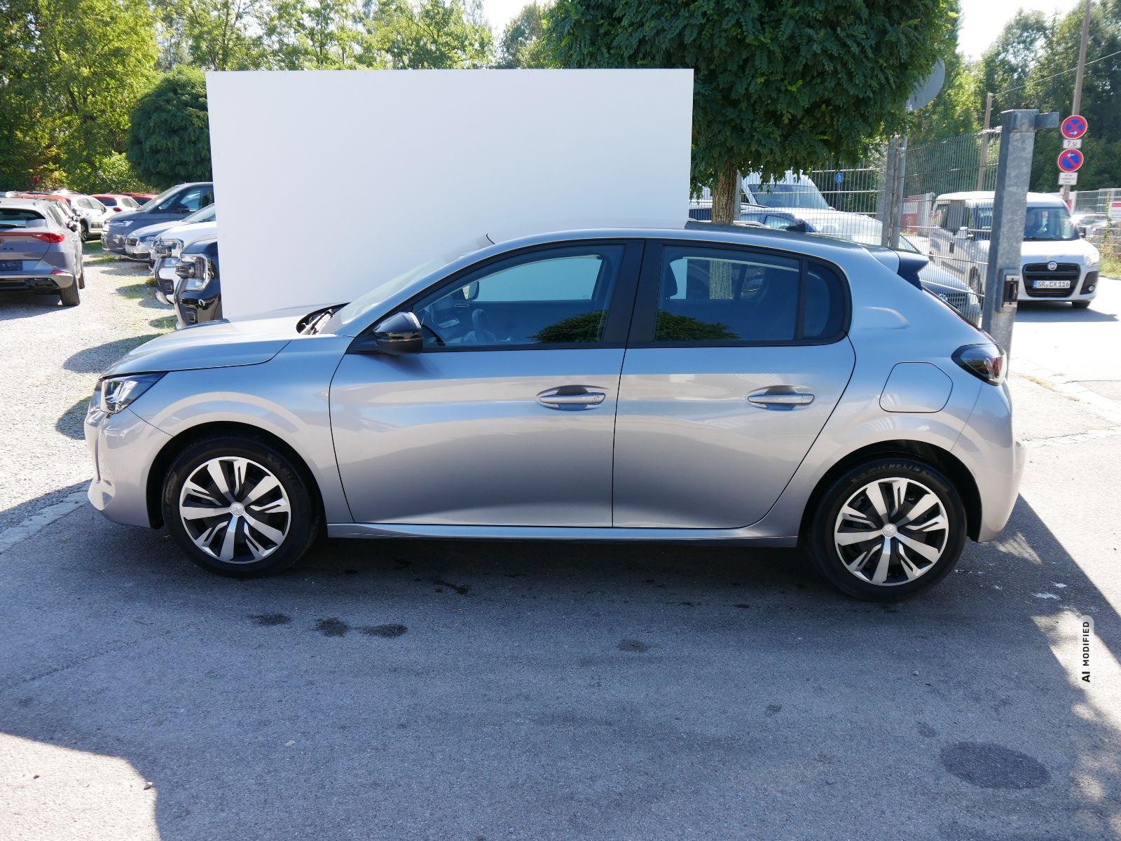 Peugeot 208 PureTech Active Pack - S&S*NAVI-ÜBER-SMARTLINK*PDC-HI*LED*TEMPOMAT*KLIMA