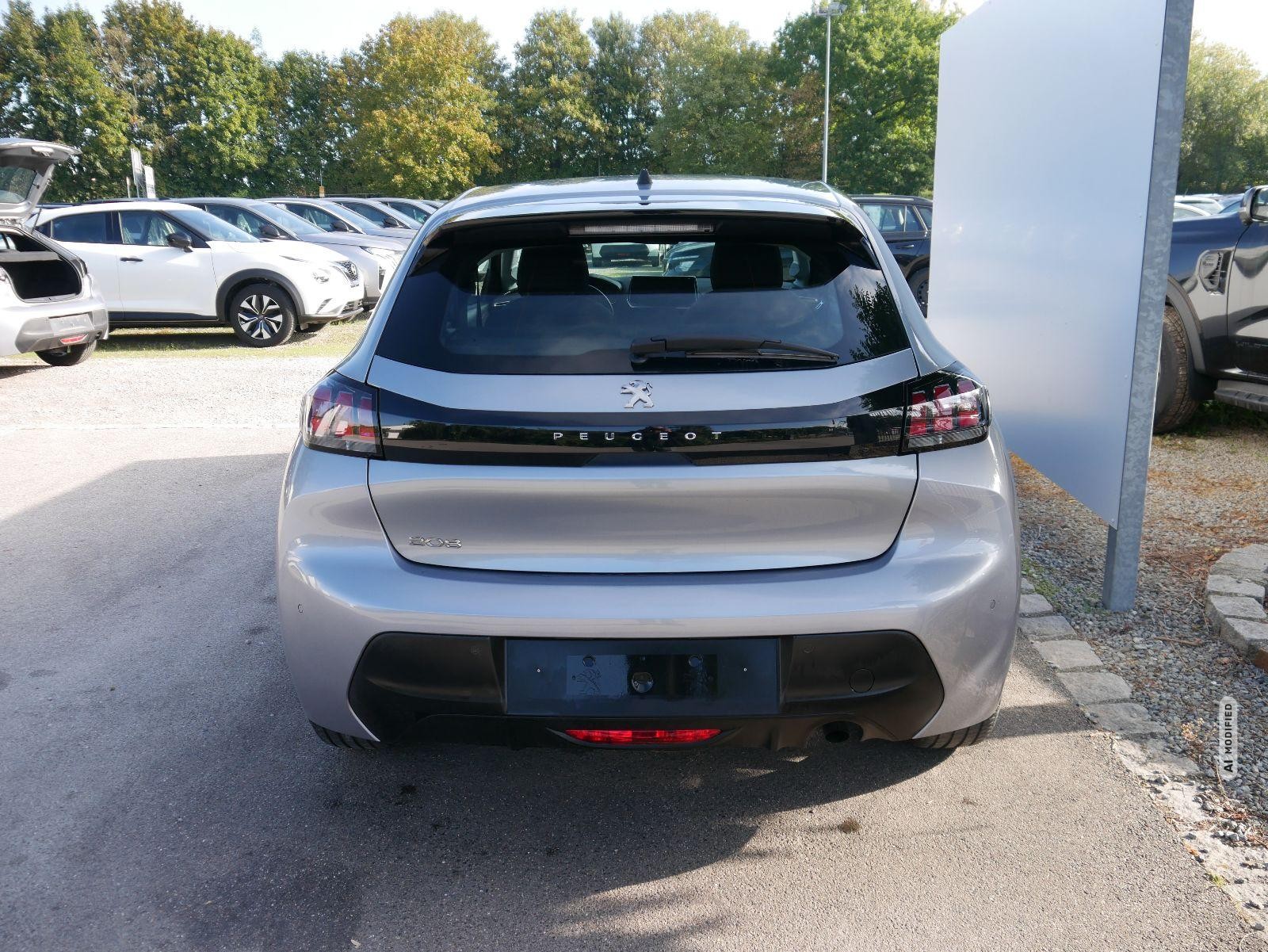 Peugeot 208 PureTech Active Pack - S&S*NAVI-ÜBER-SMARTLINK*PDC-HI*LED*TEMPOMAT*KLIMA