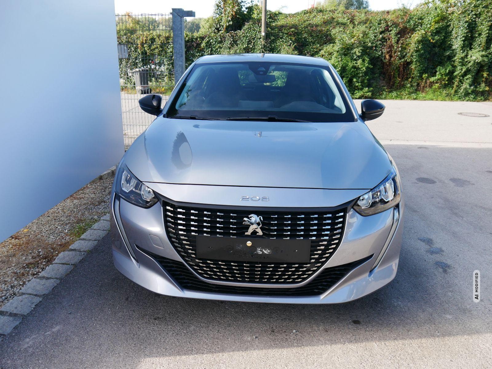 Peugeot 208 PureTech Active Pack - S&S*NAVI-ÜBER-SMARTLINK*PDC-HI*LED*TEMPOMAT*KLIMA