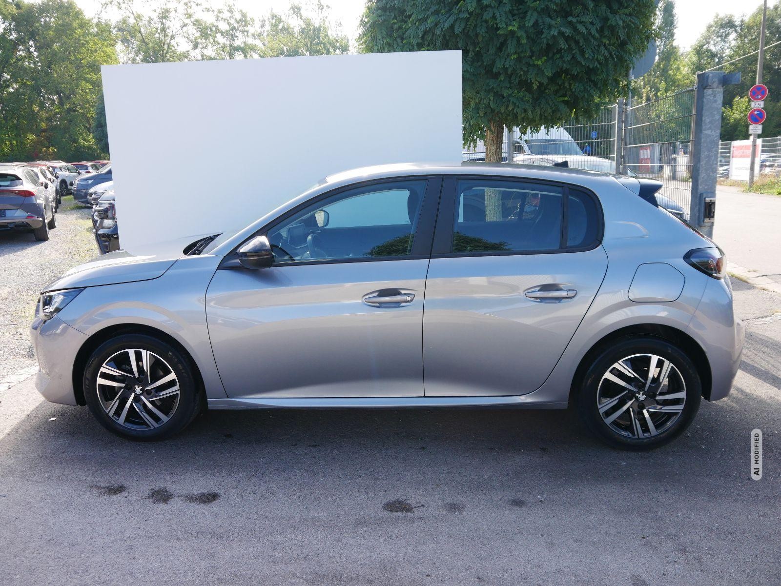 Peugeot 208 PureTech Active Pack - S&S*NAVI-ÜBER-SMARTLINK*PDC-HI*LED*TEMPOMAT*KLIMA