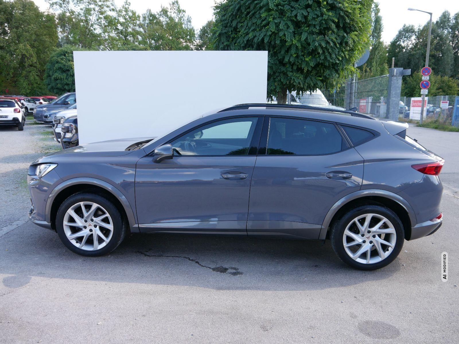 Cupra Formentor 1.5 TSI ACT DSG*ACC*NAVI*PDC*KAMERA*LED*TEMPOMAT*SHZ*18-ZOLL