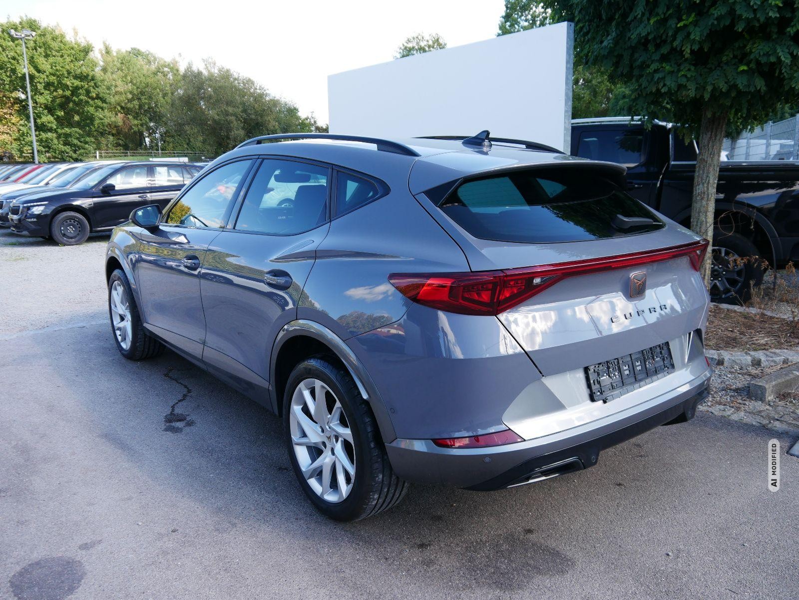 Cupra Formentor 1.5 TSI ACT DSG*ACC*NAVI*PDC*KAMERA*LED*TEMPOMAT*SHZ*18-ZOLL