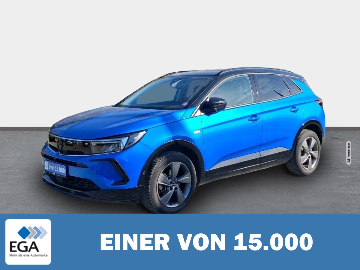 Opel Grandland X Grandland (X) 1.2 Turbo GS Line (EURO 6e) 