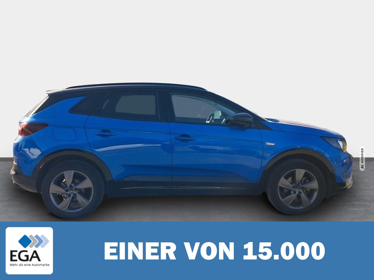 Opel Grandland X Grandland (X) 1.2 Turbo GS Line (EURO 6e) 