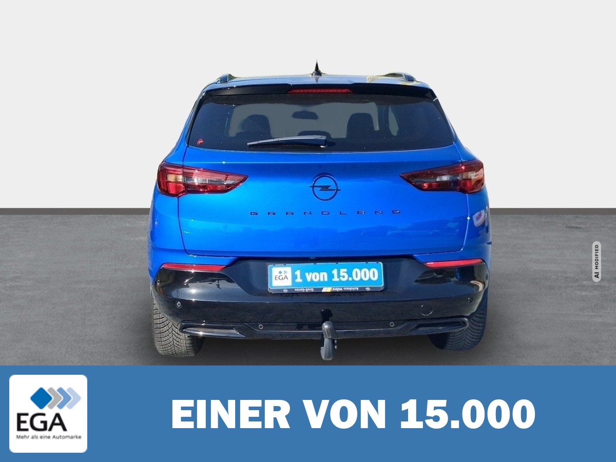 Opel Grandland X Grandland (X) 1.2 Turbo GS Line (EURO 6e) 