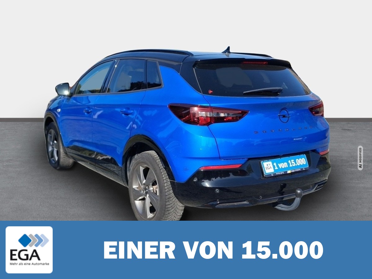 Opel Grandland X Grandland (X) 1.2 Turbo GS Line (EURO 6e) 