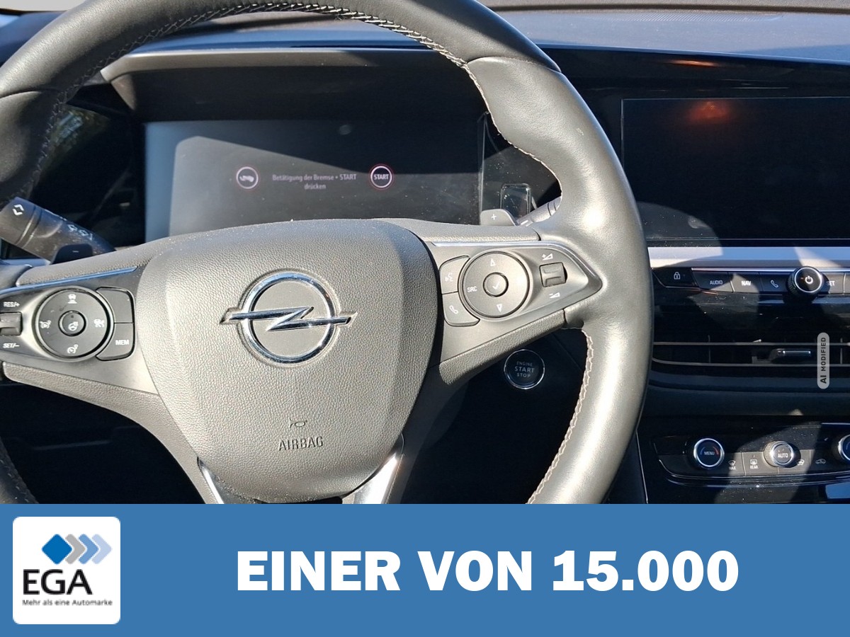 Opel Grandland X Grandland (X) 1.2 Turbo GS Line (EURO 6e) 