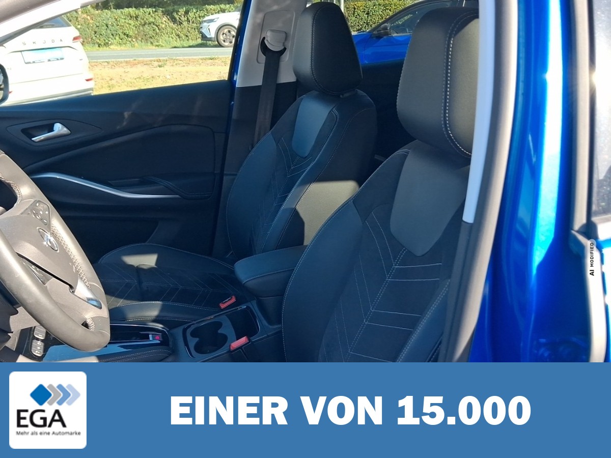 Opel Grandland X Grandland (X) 1.2 Turbo GS Line (EURO 6e) 
