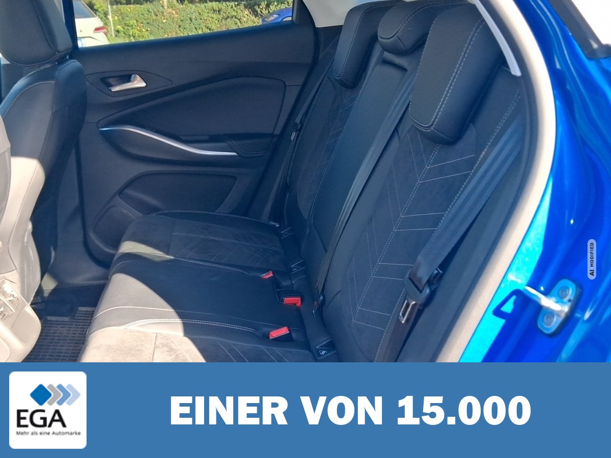 Opel Grandland X Grandland (X) 1.2 Turbo GS Line (EURO 6e) 