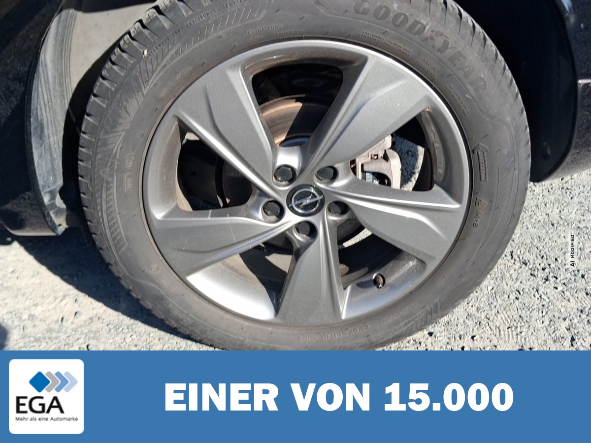 Opel Grandland X Grandland (X) 1.2 Turbo GS Line (EURO 6e) 
