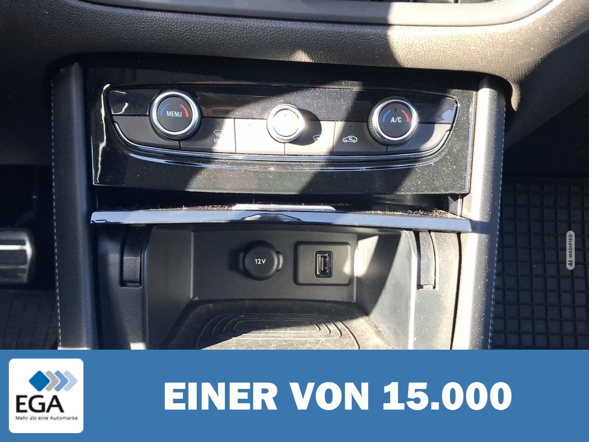 Opel Grandland X Grandland (X) 1.2 Turbo GS Line (EURO 6e) 