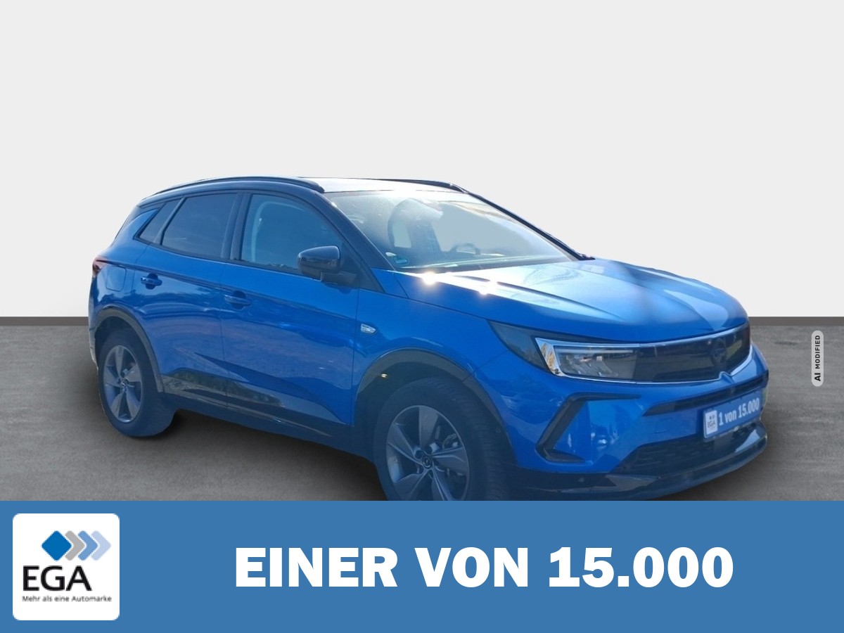 Opel Grandland X Grandland (X) 1.2 Turbo GS Line (EURO 6e) 