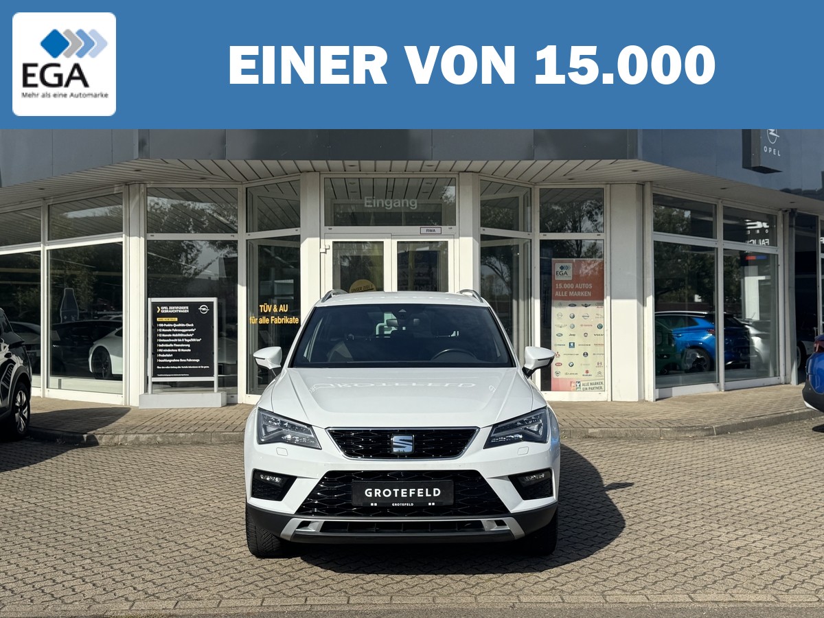 Seat Ateca 1.5 TSI ACT Xcellence OPF (EURO 6d-TEMP) 