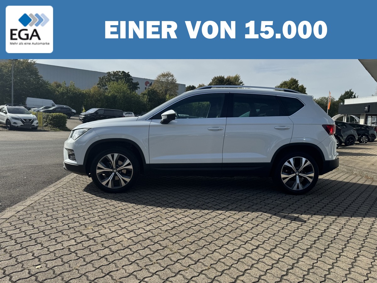 Seat Ateca 1.5 TSI ACT Xcellence OPF (EURO 6d-TEMP) 