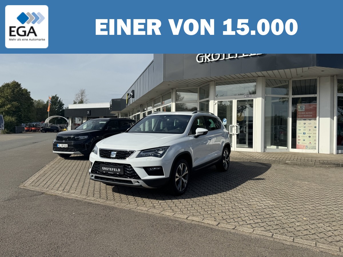 Seat Ateca 1.5 TSI ACT Xcellence OPF (EURO 6d-TEMP) 