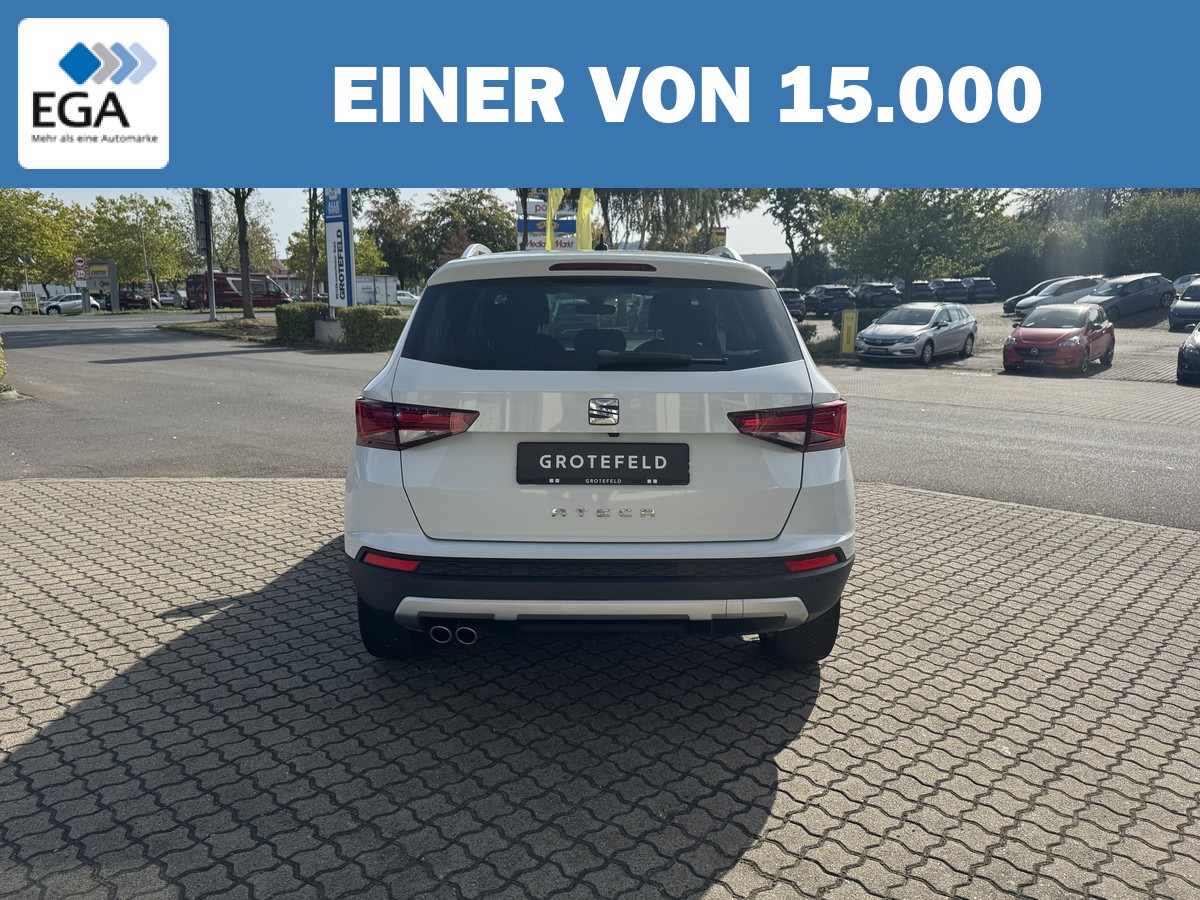 Seat Ateca 1.5 TSI ACT Xcellence OPF (EURO 6d-TEMP) 