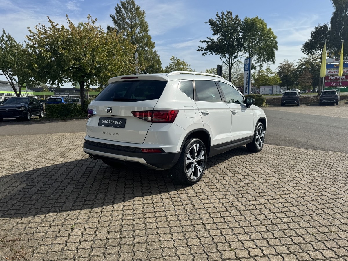 Seat Ateca 1.5 TSI ACT Xcellence OPF (EURO 6d-TEMP) 