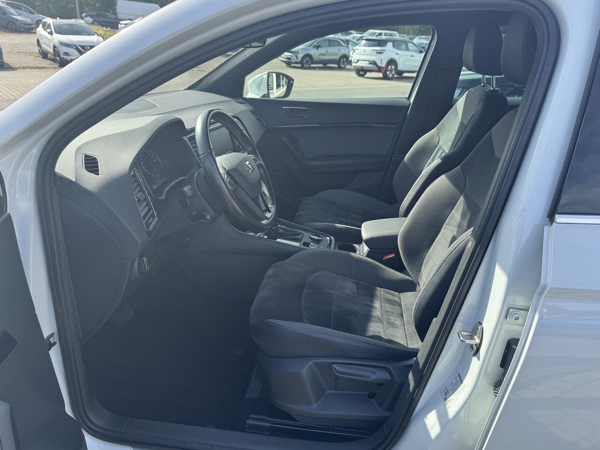 Seat Ateca 1.5 TSI ACT Xcellence OPF (EURO 6d-TEMP) 