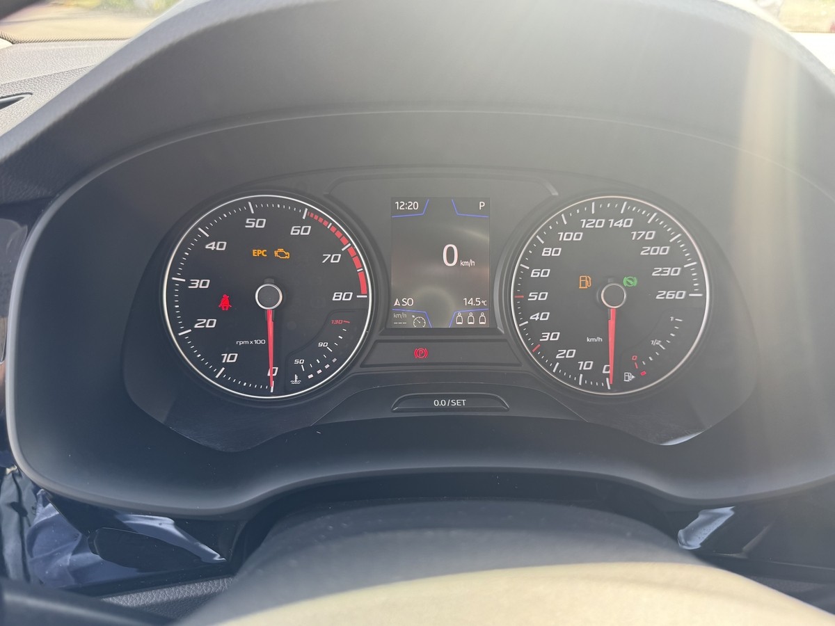 Seat Ateca 1.5 TSI ACT Xcellence OPF (EURO 6d-TEMP) 