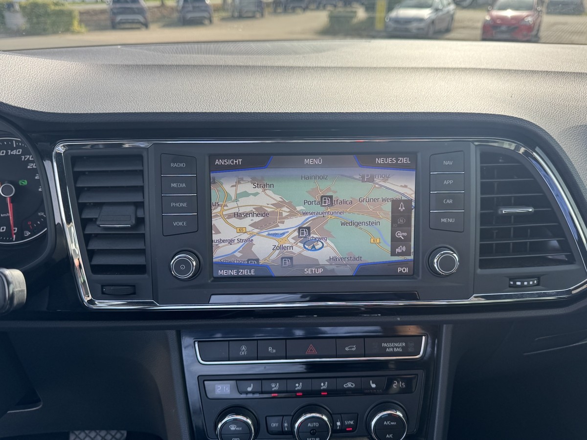 Seat Ateca 1.5 TSI ACT Xcellence OPF (EURO 6d-TEMP) 