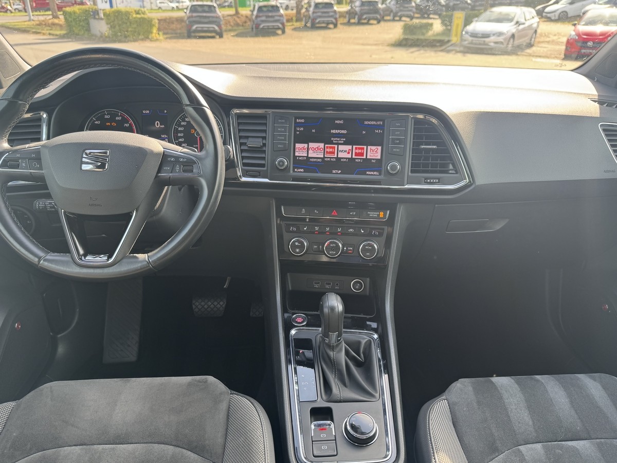 Seat Ateca 1.5 TSI ACT Xcellence OPF (EURO 6d-TEMP) 
