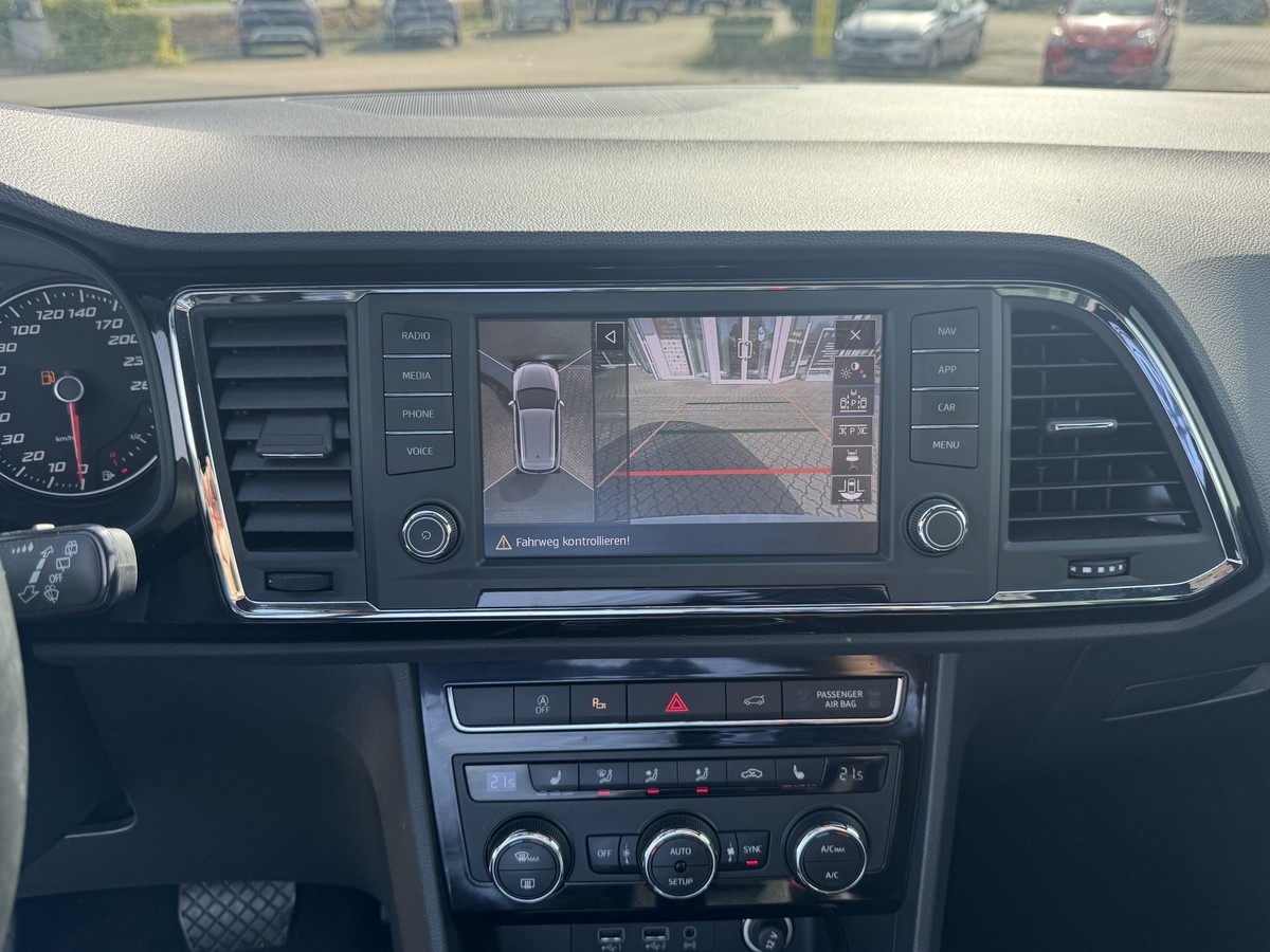 Seat Ateca 1.5 TSI ACT Xcellence OPF (EURO 6d-TEMP) 