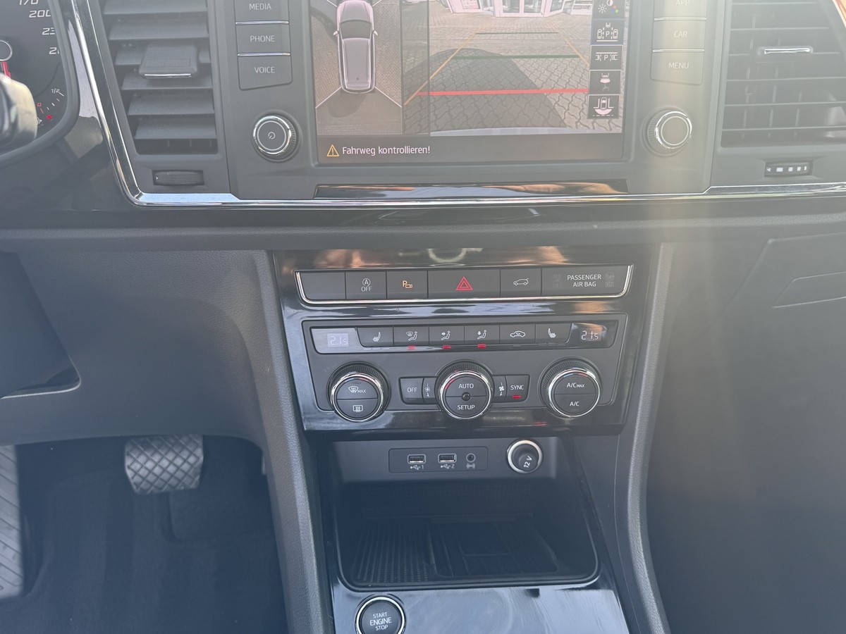 Seat Ateca 1.5 TSI ACT Xcellence OPF (EURO 6d-TEMP) 