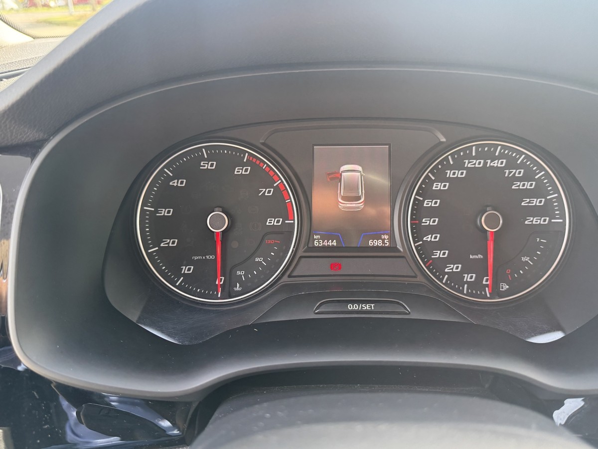Seat Ateca 1.5 TSI ACT Xcellence OPF (EURO 6d-TEMP) 