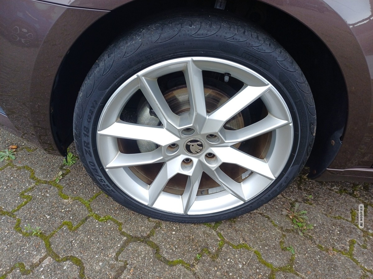 Skoda Octavia 1.4 TSI Combi FACELIFT ALU CLIMATRONIC PDC TEMPOMAT