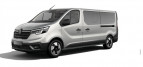 Bild Renault Trafic dCi 150 Automatik L2H1 3,0t Grand Equilibre SHZ GJR AHK