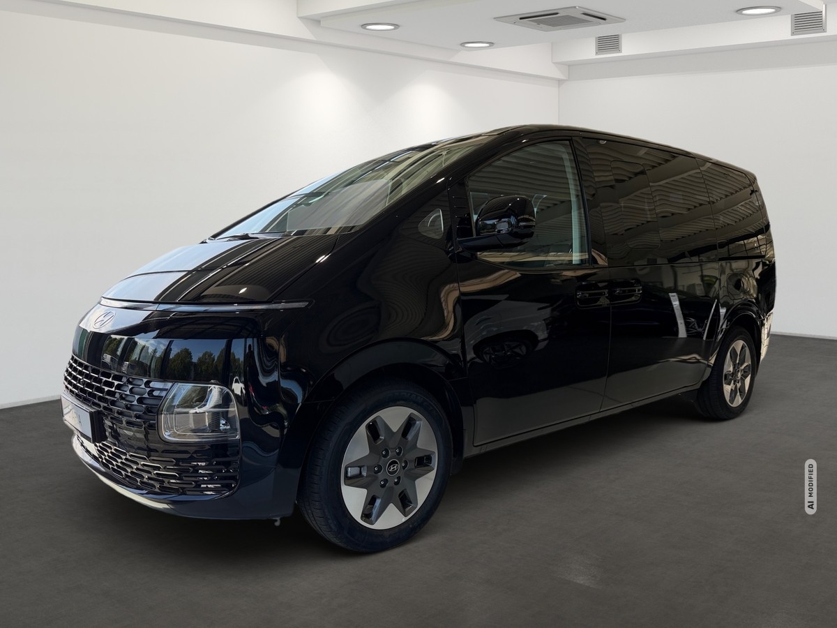 Hyundai Staria Hybrid Prime 9-Sitzer Pano Park-Paket